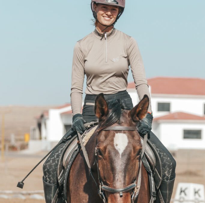 Pia (WorkingHoliday in Namibia)
